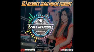 Download DUGEM FUNKOT NONSTOP MIX  NANDES JERU MUSIC REMIX 2021 MP3