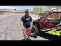 The Kraken Custom UTV Polaris RZR PRO R Sasquatch Pacific Northwest edition Nash Powersports Auburn