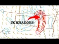 The Tornado Forecasting Cheat Code