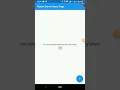 Create First Flutter Application Flutter Hello World Tutorial Flutter First Demo Example App
