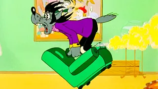 Ну погоди Все выпуски 9 16 Nu Pogodi Золотая коллекция Soyuzmulfilm 