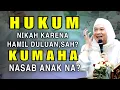 Hukum nikah karna hamil duluan || Abuya Uci Turtusi