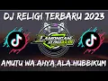 Lagu DJ SHOLAWAT AMUTU WA AHYA ALA HUBBIKUM SLOW BASS PANJANG