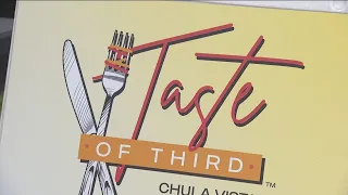 Taste of Third set to take over Downtown Chula Vista