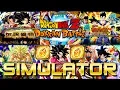 The NEW Dokkan Summoning Simulator IS HERE Dragon Ball Z Dokkan Battle
