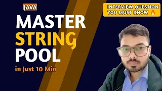 Java String Pool Explained How It Works Internally Memory Management Interview Questions
