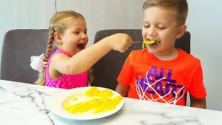 Roma And Diana Funny Stories About A New Nanny  Roma And Diana Funny Stories About A New Nanny