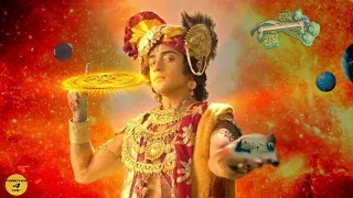 krishna ki leela hai krishna ki mahima hai radhakrishna star bharat song bhakto ki vipda