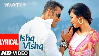 lyrical ishq vishq wanted salman khan ayesha takia kamaal khan sunidhi chauhan sajid wajid