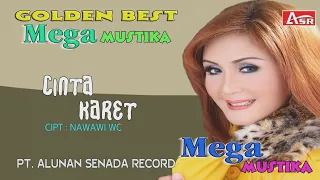 mega mustika cinta karet official video musik hd