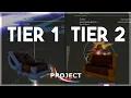 25 TIER 1 AND TIER 2 CHEST COMPARISON Project Slayers