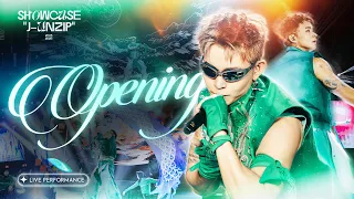 JUN PHẠM J-UNZIP SHOWCASE 2026 | Opening: Sơn Thuỷ Khúc x Bất Tuyệt Thao Thao (Live Performance)