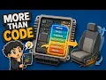 Automotive Embedded Software What Runs in an ECU
