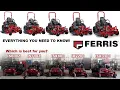 What Ferris ZeroTurn is right for you