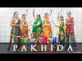 Download Lagu PANKHIDA | GARBA | DANDIYA | NATSHREE | FOLK | NAVRATRI | RAJESH MISHRA