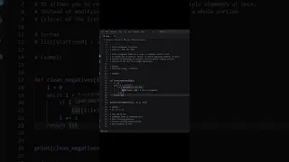 Slice Assignment in Python Replace Multiple Values in Seconds Slice Trick
