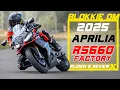 Download Lagu BLOKKIE OM | 2025 Aprilia RS 660 Factory