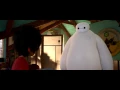 Big Hero 6 Disney clip Meet Baymax In Cinemas Now
