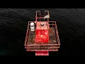 Drone footage shows decaying Muskegon lighthouse before restoration projects