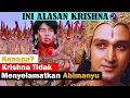 Lagu KENAPA KRISHNA TIDAK MENYELAMATKAN ABIMANYU?– Kisah Mahabharata