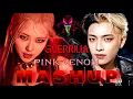 Download Lagu PINK VENOM X GUERRILLA - BLACKPINK X ATEEZ (MASHUP)