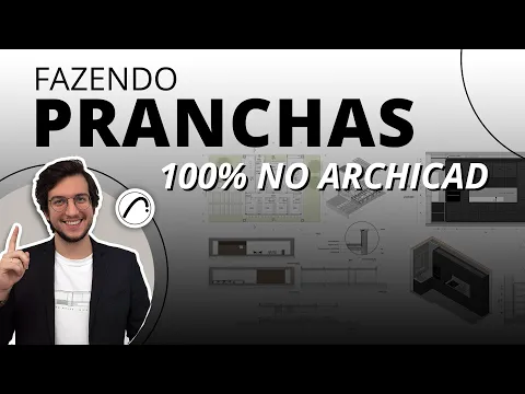 Download MP3 Como fazer Pranchas no Archicad  | Hub Prática Criativa