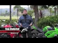 2012 Kawasaki Ninja 650 Review