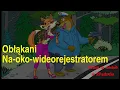 Obłąkani na oko wideo-rejestratorem