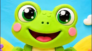Dança da Imitação - [clipe infantil] - CANINÓPOLIS