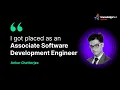 Ankur s Success Story KnowledgeHut s Full Stack Development Bootcamp Review