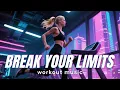 Lagu Workout Music 2025 💪 EDM House Motivation Mix | Train Without Limits