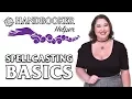 Handbooker Helper Spellcasting Basics