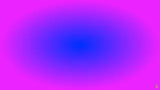 60 minutes of Color changing LED mood Lights with RADIAL gradient sunset lamp. (No Mid-roll Ads)