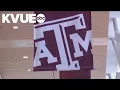 Texas A M cutting 14 minors and 38 certificates