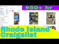 Flip Profits Flipping Free Items Craigslist In Rhode Island