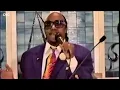 Dr Leroy Elliott 1997 - The Flight Is Useless
