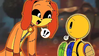Poppy Playtime (Mod Animation): DOGDAY GETS HIS LEGS BACK!