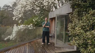 What does my home recording studio look like