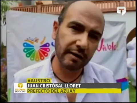 Gobierno debe 17 millones de dólares a la prefectura del Azuay