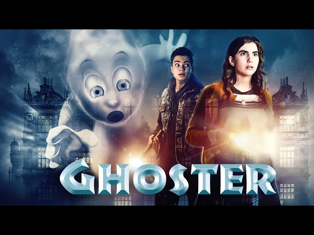 Ghoster | Official Trailer | Horror Brains