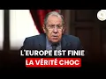 Download Lagu EUROPE IS OVER: LAVROV EXPLODES EVERYTHING