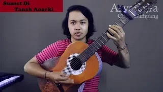 Download Chord Gampang (Sunset Di Tanah Anarki - SID) by Arya Nara (Tutorial Gitar) MP3
