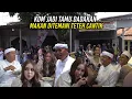 Download Lagu JADI TAMU DADAKAN | KDM MAKAN DI KONDANGAN DITEMANI TETEH CANTIK