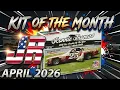 Salvinos JR Models kit of the month April 2026
