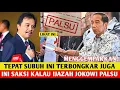 Lagu Menggemparkan.! Tepat Subuh Ini Akhirnya Terbongkar Juga, Ternyata Ini Saksi Kalau Ijazah JKW P4lsu