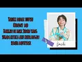 M!LK アイドルパワー  idol power (kekuatan idol) lyrics romaji & terjemahan bahasa  Indonesia  #佐野勇斗 #山中柔太朗 