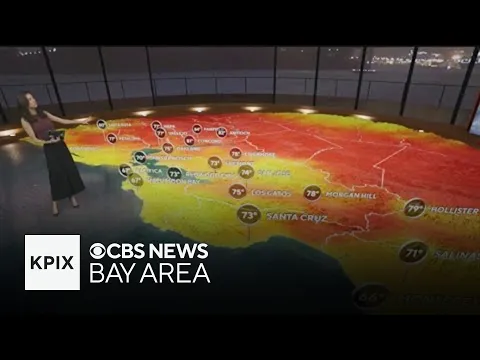 Sunday morning First Alert weather forecast with Zoe Mintz - 9/13/26