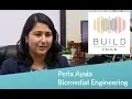 CSULB BUILD Mentor Perla Ayala
