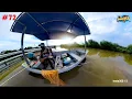 Download Lagu Tetap Santai Biar Puan Kadar Air Masam || Mancing Udang Galah Di Sungai Teluk Intan 