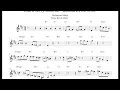 Clark Terry Jazz Trumpet Solo Transcription: Bemsha Swing (Thelonious Monk)